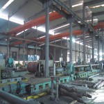 深孔鏜床<br />Deep hole boring machine