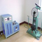 沖擊試驗機<br />Impact testing machine